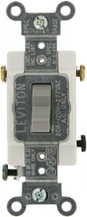 LEVITON 1223-SGY RELAYS & SWITCHES