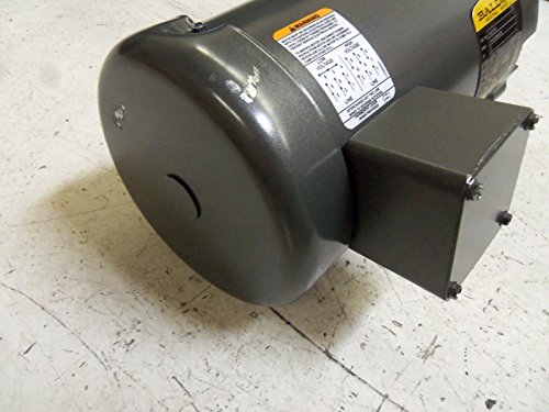 BALDOR MOTOR Baldor JM3155 2 HP Jet Pump Motor 3450 RPM 230/460V 3 Phase 56J