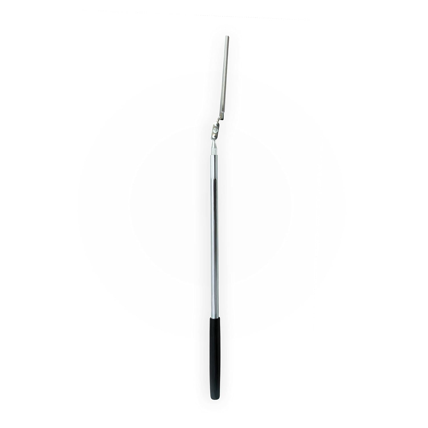 ULLMAN Ullman K-2L Rectangular Telescoping Inspection Mirror Extra Long Handle 2 1/8 x 3-1/2