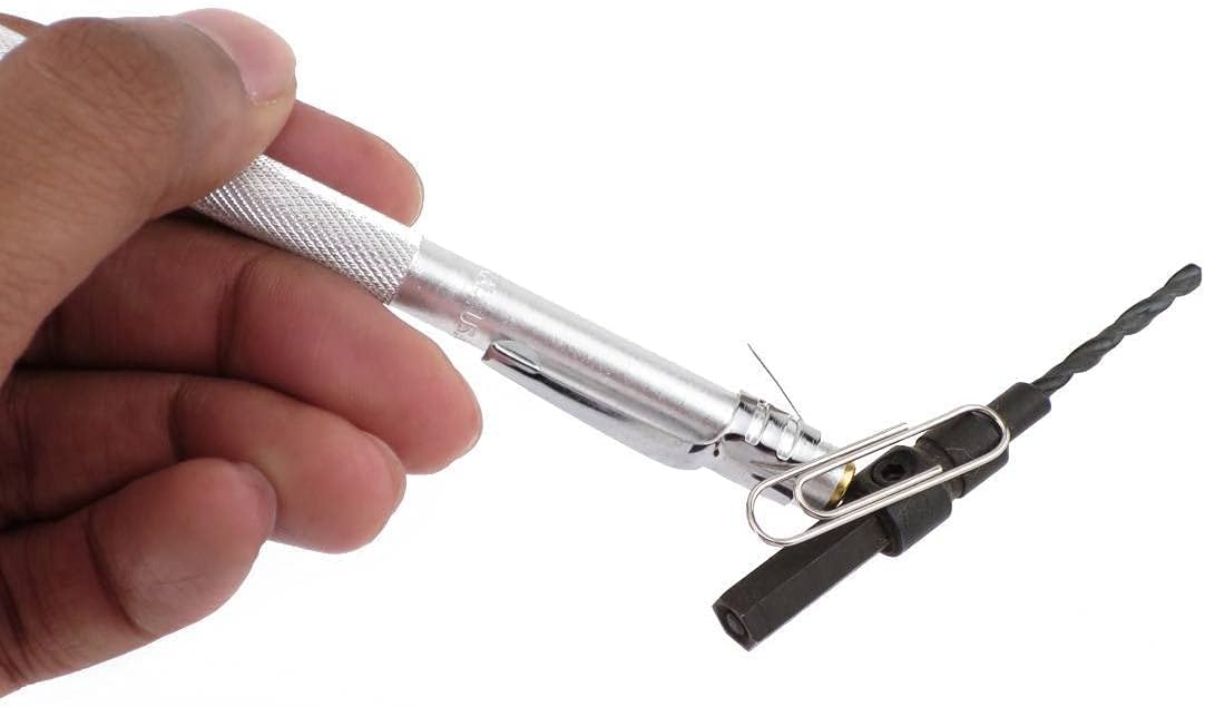 GENERAL TOOLS General Tools 88 Tungsten Carbide Scriber Silver Medium