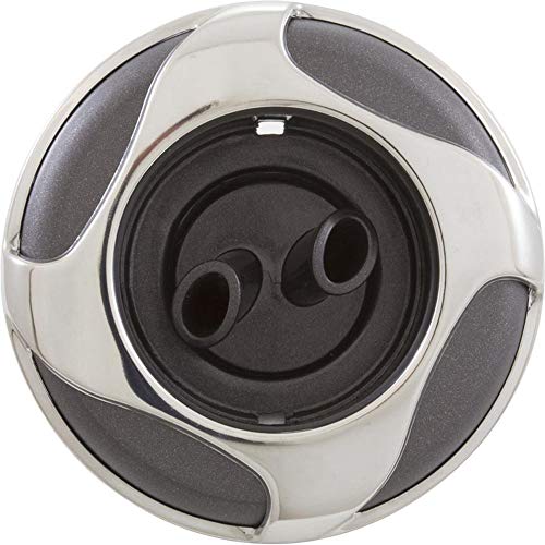 WATERWAY PLASTICS Waterway Plastics 229-2649-DSGS Jet Power Storm Twin Roto Jet
