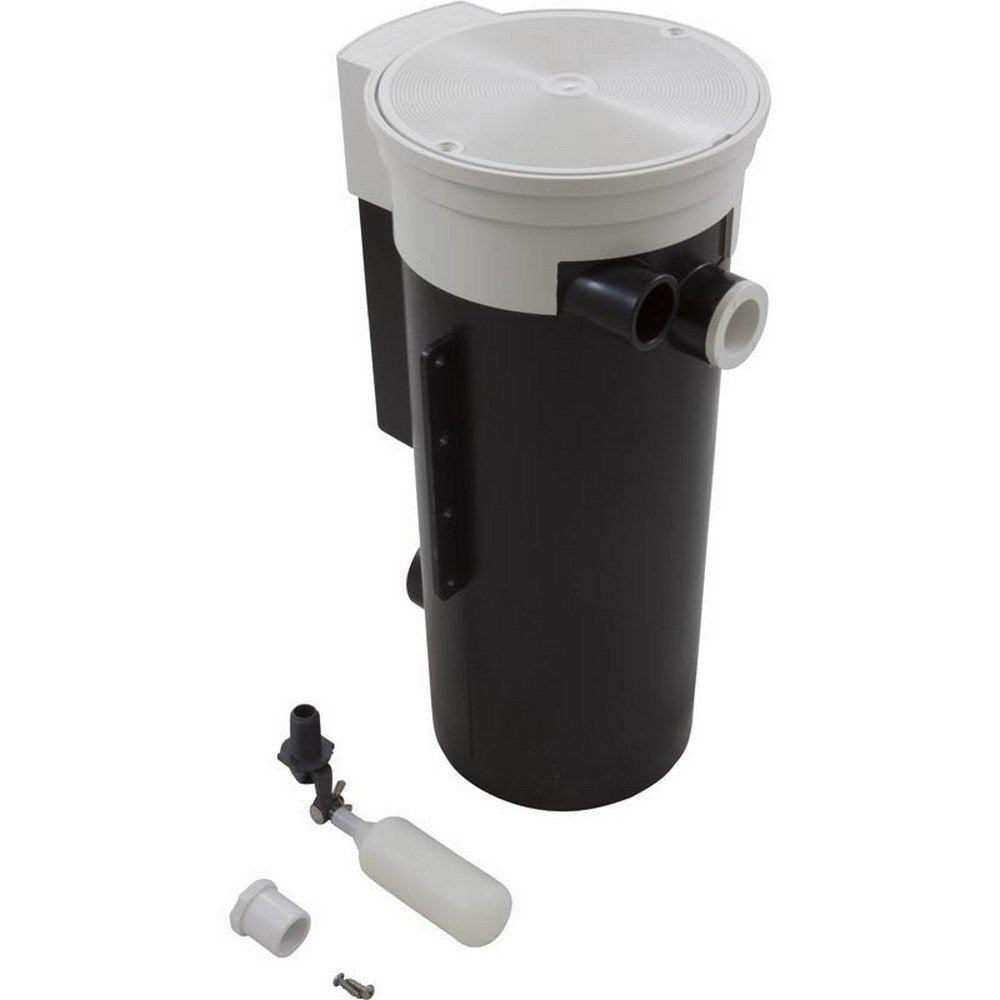 PENTAIR Pentair T40BW Automatic Water Filler with Side Mounted Float Valve, White