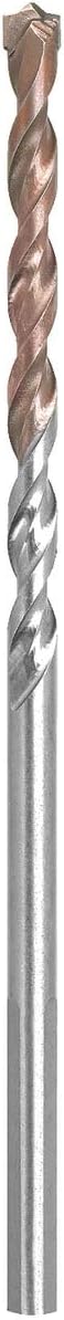 DEWALT DeWalt DW5225 Carbide Hammer Drill Bit 1/4 Inch x 6 Inch