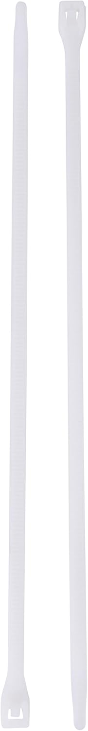 GARDNER BENDER Gardner Bender 45-521 Heavy-Duty Cable Tie 21 Inch 175 lb Tensile Strength 10 Pack