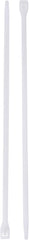 Gardner Bender 45-521 Heavy-Duty Cable Tie 21 Inch 175 lb Tensile Strength 10 Pack