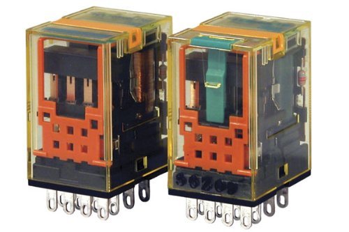 IDEC RU4S-C-A110 RELAYS