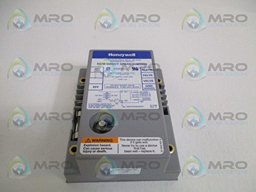 HONEYWELL Honeywell S87B1065 Single Rod Direct Spark Ignition Control 4 Second Lockout