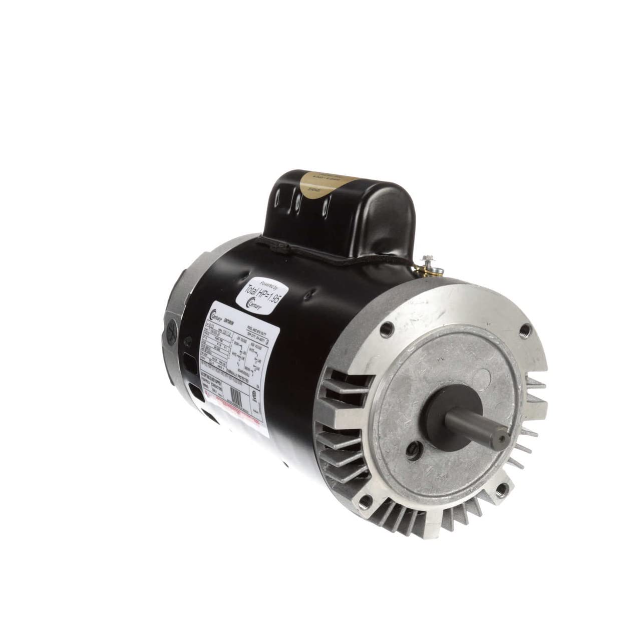 CENTURY MOTORS B123 POOL & SPA PUMPS