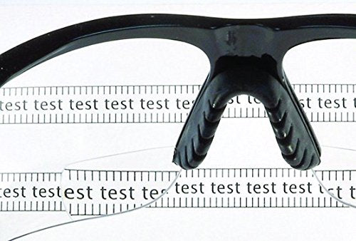 KLEENGUARD Kleenguard 19879 V60 30-06 Readers Safety Sunglasses +2.0 Diopters (6 Pack)