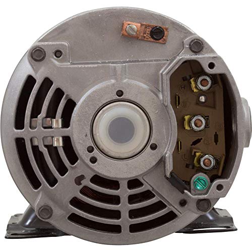 US MOTORS US Motors AGL15FL2CS Pool and Spa Motor 1.5 Horsepower ThruBolt 2-Speed 115v 48Y