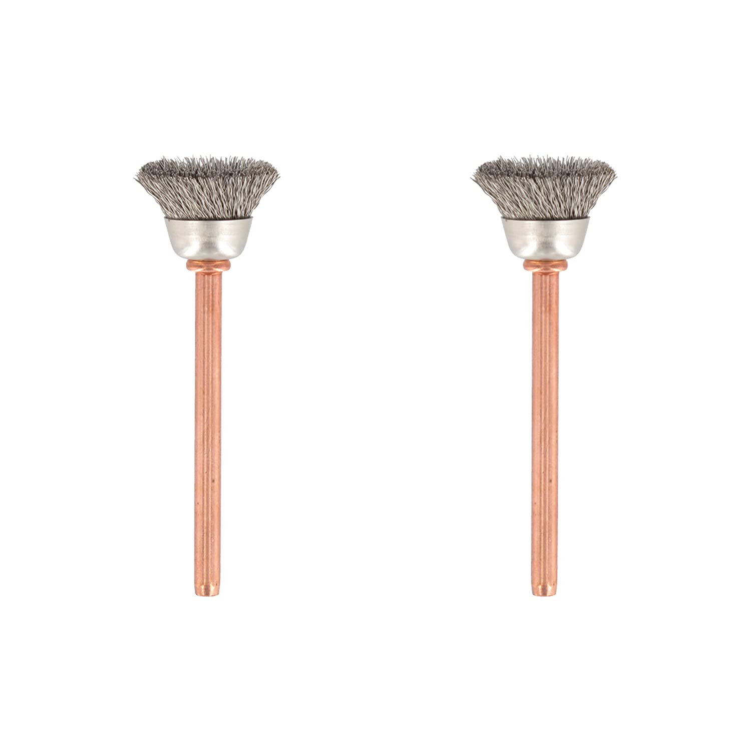 DREMEL 531-02 SCRATCH BRUSHES