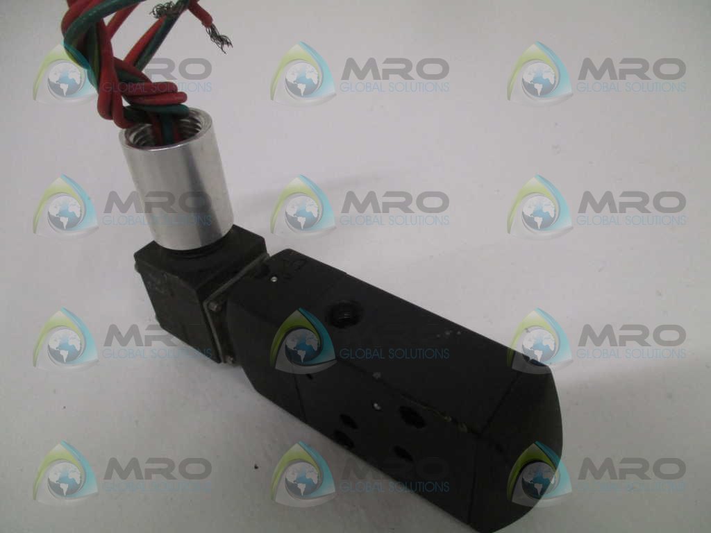 ASCO ASCO WT8551A1MS 1/4 Inch 120V Pad Mounted Valve