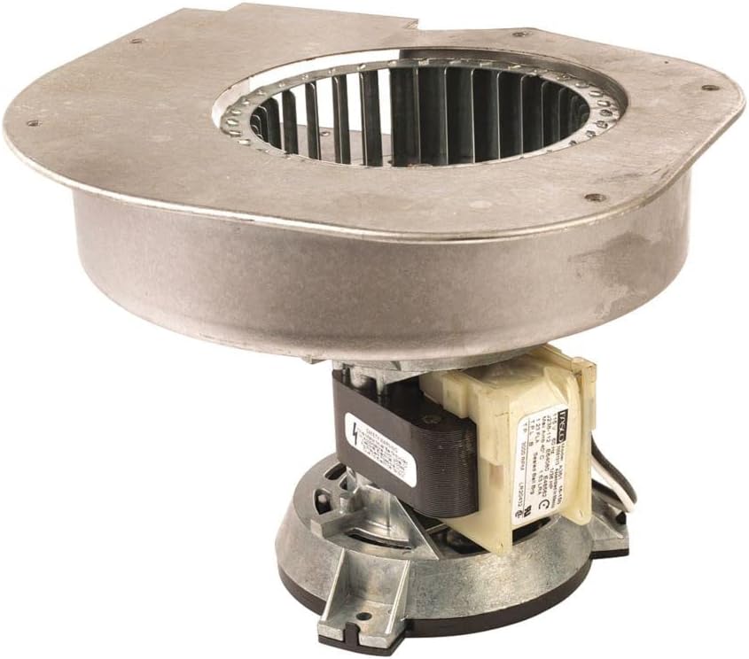 GENTEQ MOTORS Fasco A361 Draft Inducer Motor 115V 3000 RPM