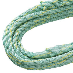 Peakworks V84014050 Vertical Lifeline, Steel Snap Hook, 50 ft