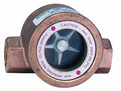 DWYER SFI-100-11/2 SIGHT GLASSES