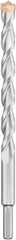 Dewalt DW5241 5/8-Inch x 6-Inch Carbide Hammer Drill Bit