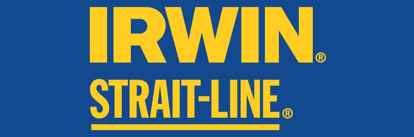 IRWIN Irwin 66300 Tools Strait-Line Carpenters Pencil Medium Lead (66300)