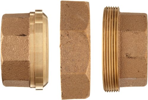 MERIT BRASS Merit Brass X187-40 Pipe Fitting Union Class 125 2-1/2 x 2-1/2 NPT Female