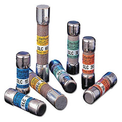 Littelfuse SLC003 Fuse 600V 3A Time-Delay Class G Cartridge Design