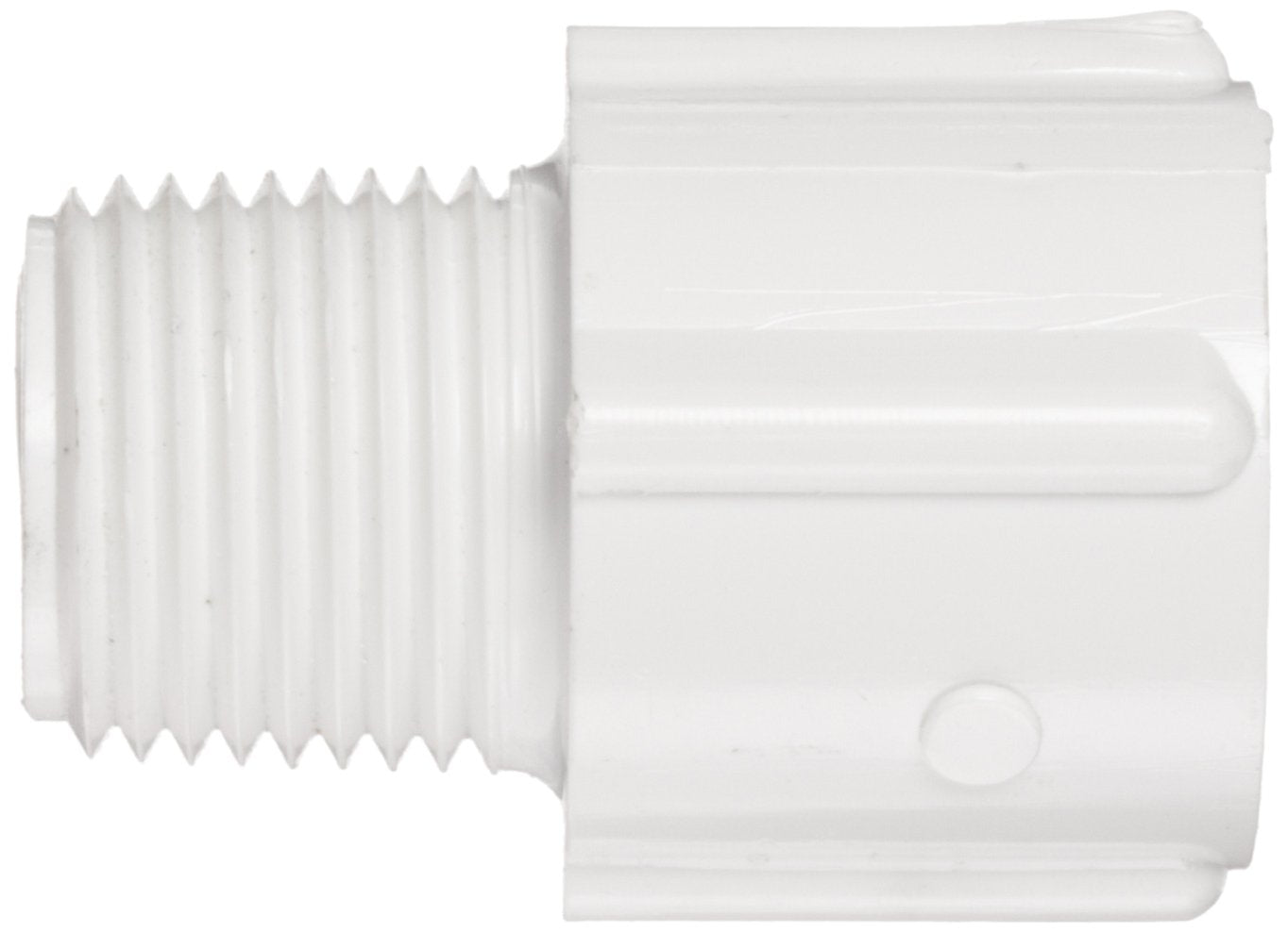 SPEARS Spears 1 PVC Male Adapter MPT x Socket Schedule 40 436-010