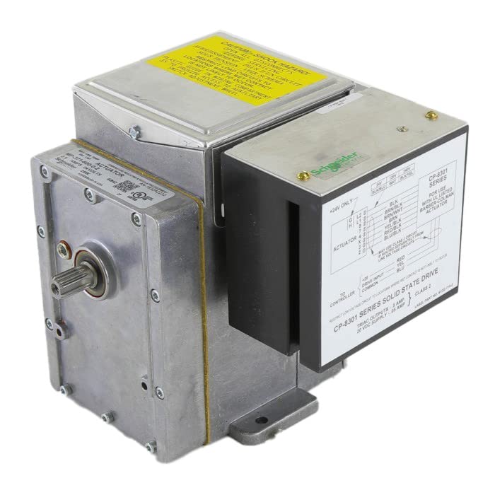 SCHNEIDER ELECTRIC MP-361 ACTUATORS