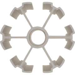 GLI Pool Products 99-55-4395025 Insert Adapter 4 Inch Network Compatible