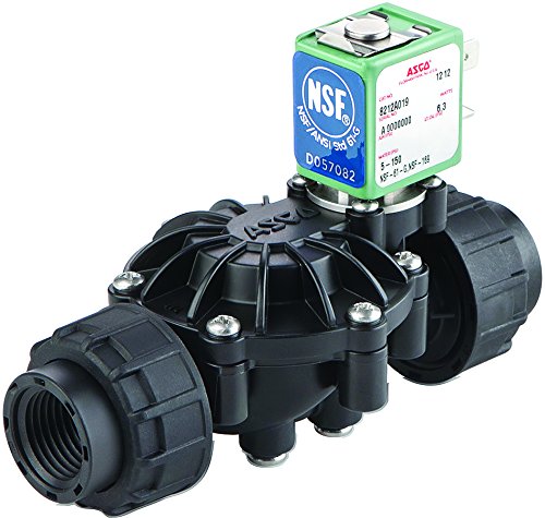 ASCO 8212A555L1100F0 CONTROL VALVES
