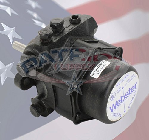 WEBSTER 22R623D-5AA14 WATER PUMPS