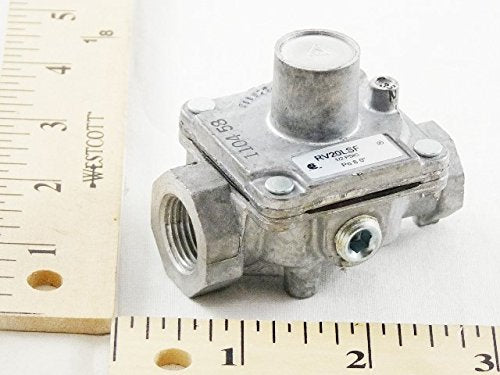 MAXITROL RV20LSF-3L6-0004 GAS REGULATORS
