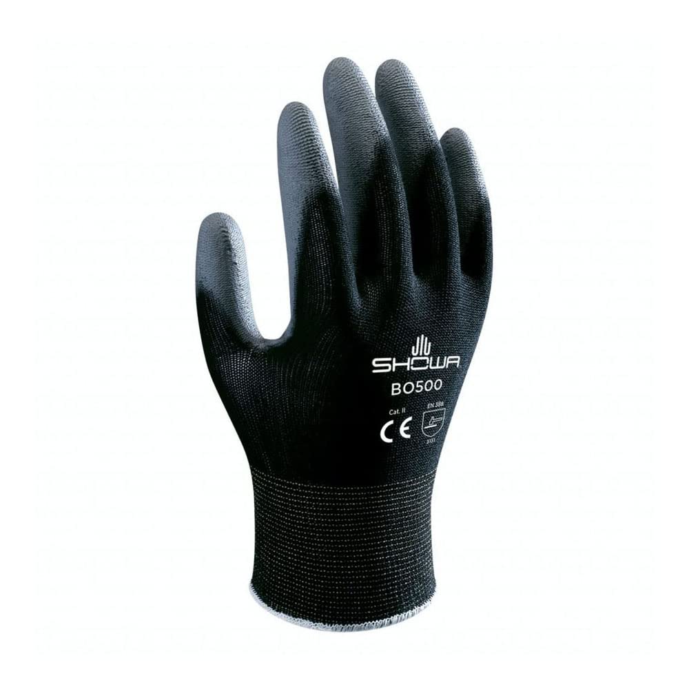 SHOWA BO500B-XXL WORK GLOVES