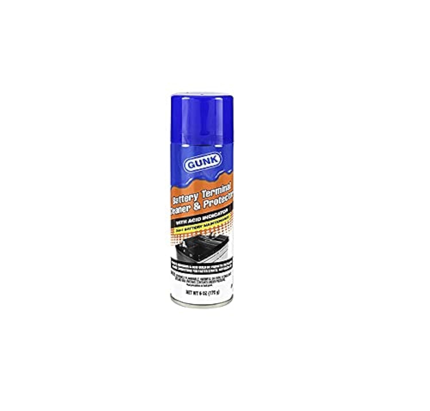 GUNK BTCAP6/6 CLEANING SUPPLIES