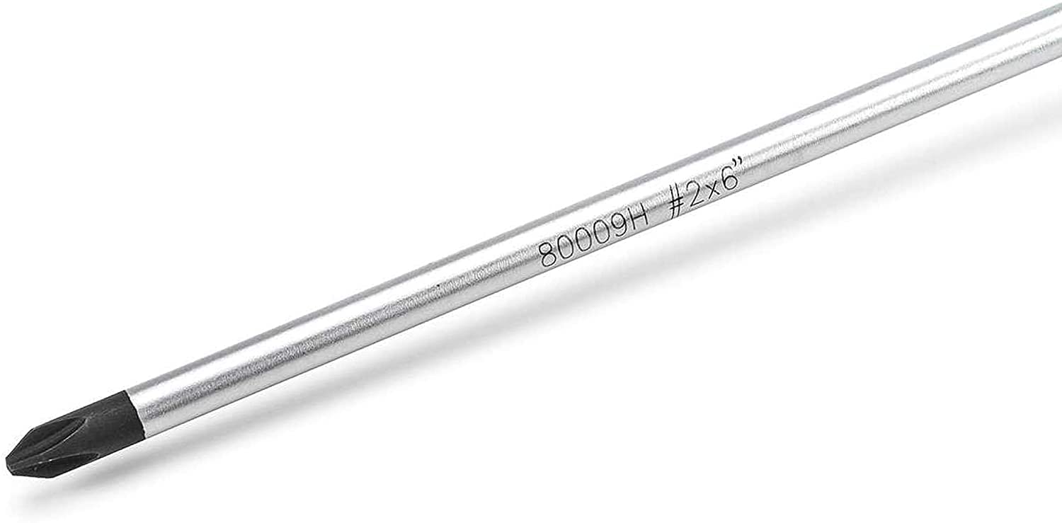 GEARWRENCH Gearwrench 80009H Screwdriver Dual Material #2 x 6