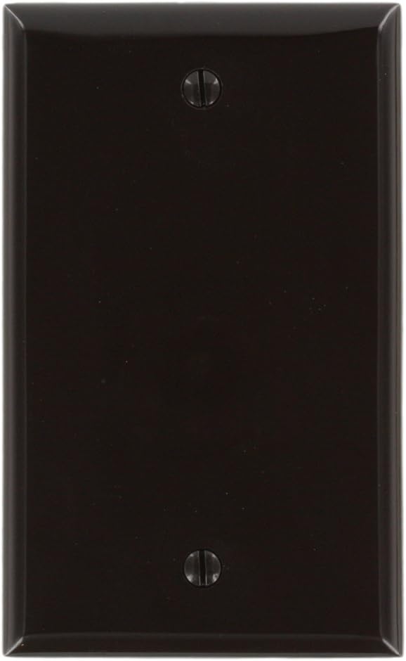 LEVITON 80714 BLOCKED INLET & OUTLET SWITCHES