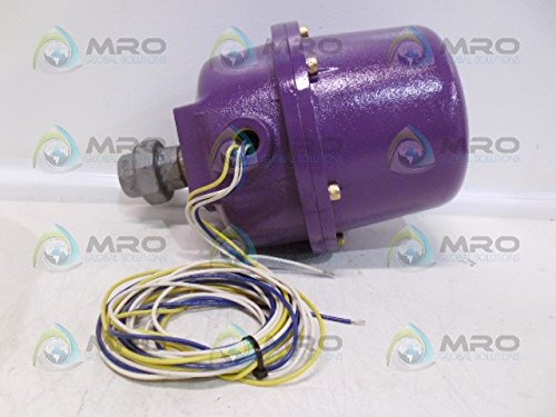 HONEYWELL Honeywell C7061F2001 Dynamic Self-Check Ultraviolet Flame Detector Explosion Proof