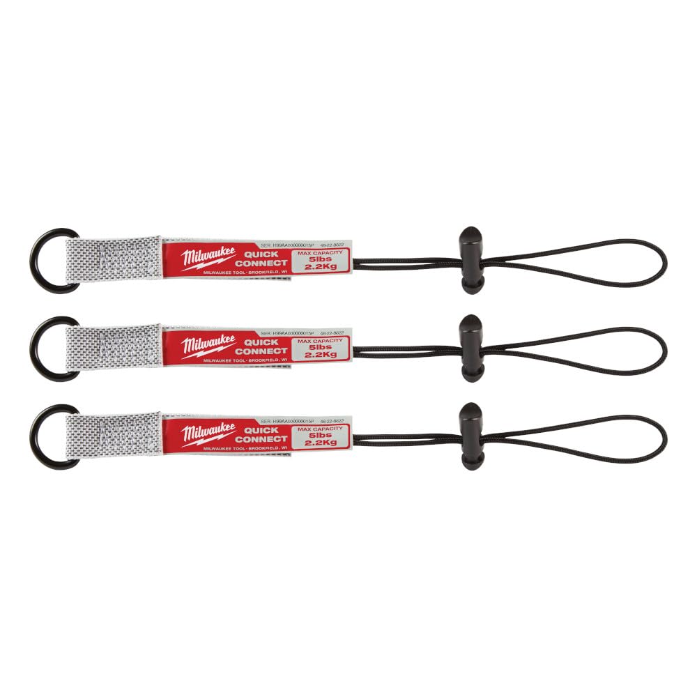 MILWAUKEE 48-22-8822 LANYARDS & CARIBNERS