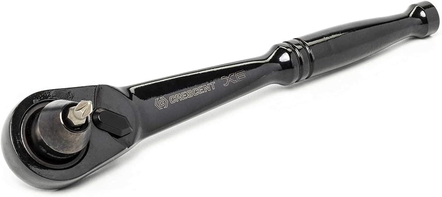 CRESCENT Crescent CX6PT25 Pass-Thru X6 Standard Spline Mechanics Tool Set - 25 Piece