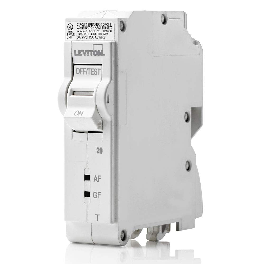 LEVITON LB120-DFT CIRCUIT BREAKERS