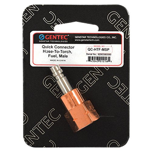 GENTEC QC-HTF-MSP WELDING KITS & PARTS
