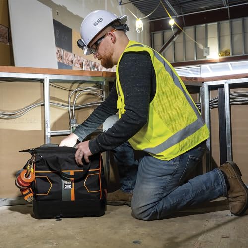 KLEIN TOOLS Klein Tools 62203MB MODbox Tool Bag Power 28 Pockets