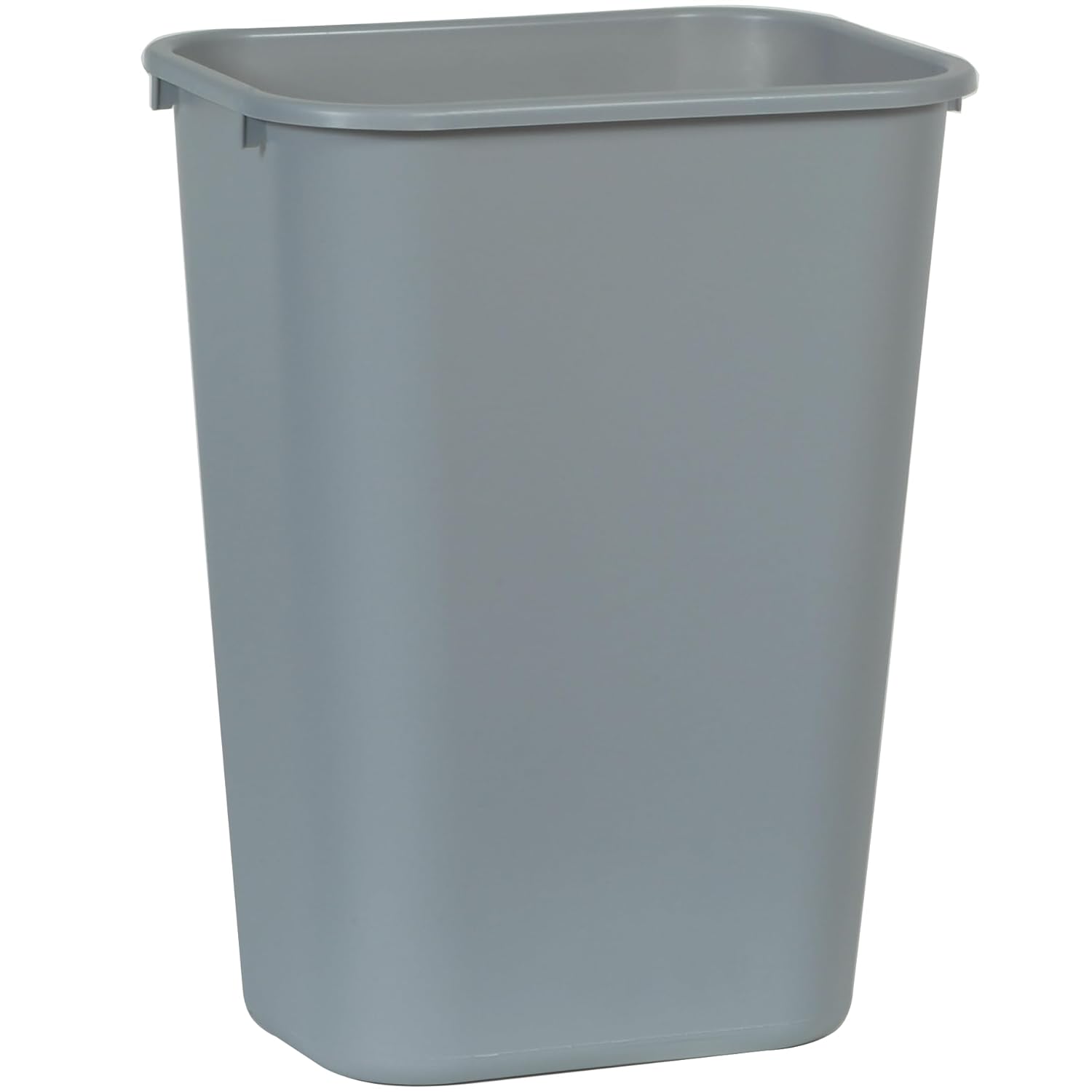 RUBBERMAID FG295700GRAY WASTE RECEPTACLES