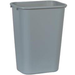 RUBBERMAID FG295700GRAY WASTE RECEPTACLES