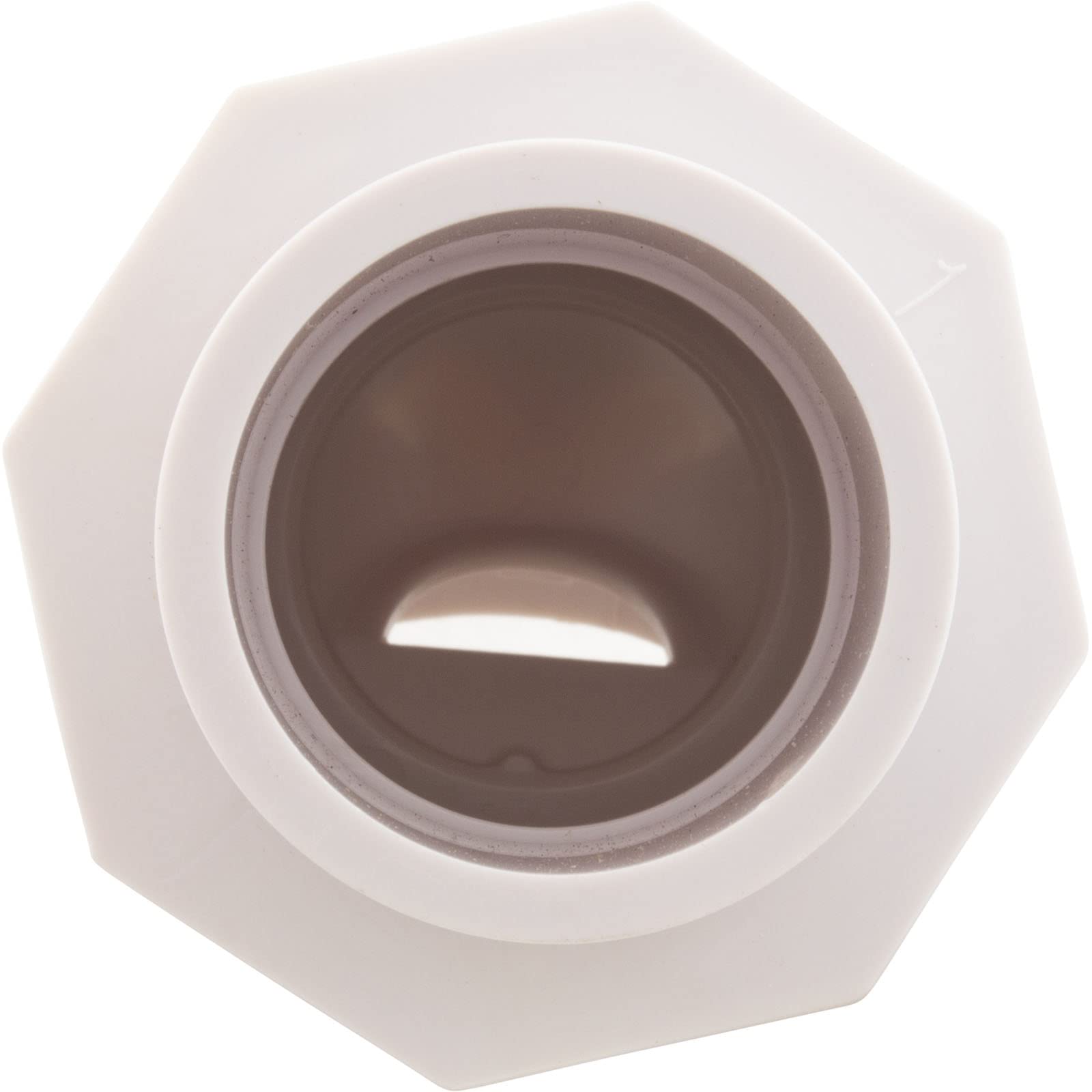 INFUSION POOL PRODUCTS Infusion Pool Products VRFSWAWH Venturi Return Fitting Standard Wall 1 Inch Inside 1.5 Inches Outside Inlet