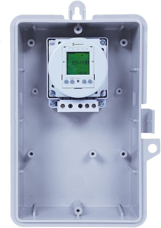 INTERMATIC GMXFM1D20-I-24 TIMERS