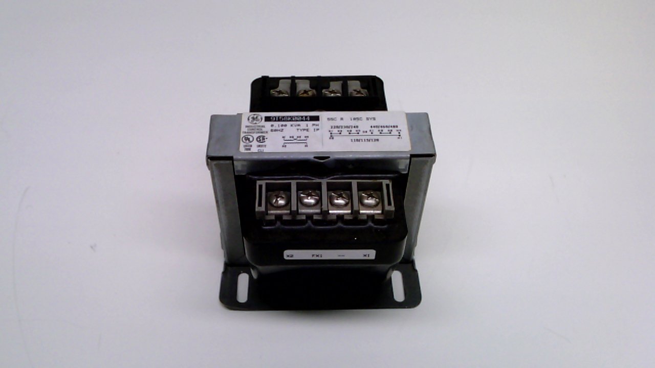 GENERAL ELECTRIC 9T58K0044 TRANSFORMERS
