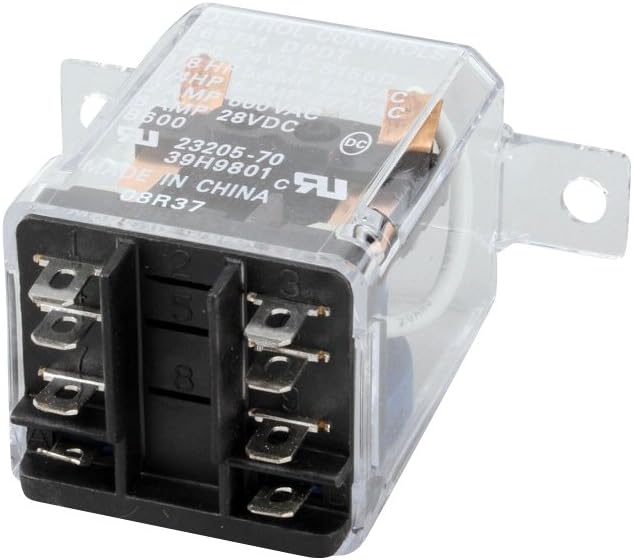 LENNOX 39H98 DPDT RELAYS