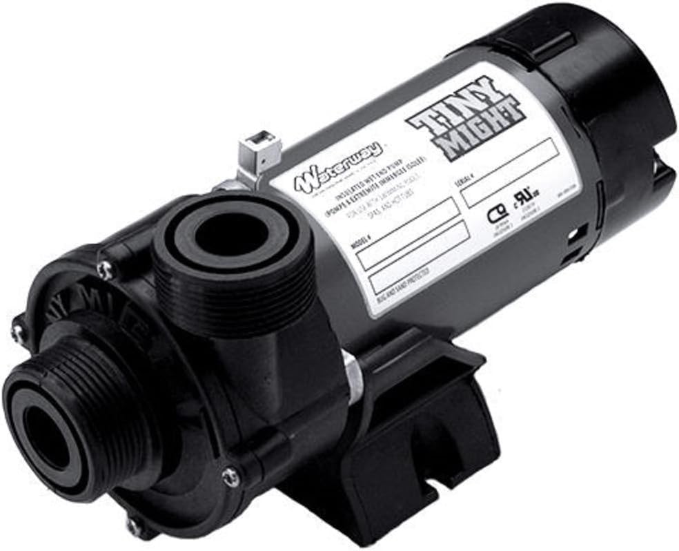 WATERWAY PLASTICS 3312610-14 POOL & SPA PUMPS