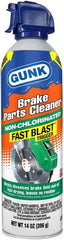 GUNK M720 CHEMICALS