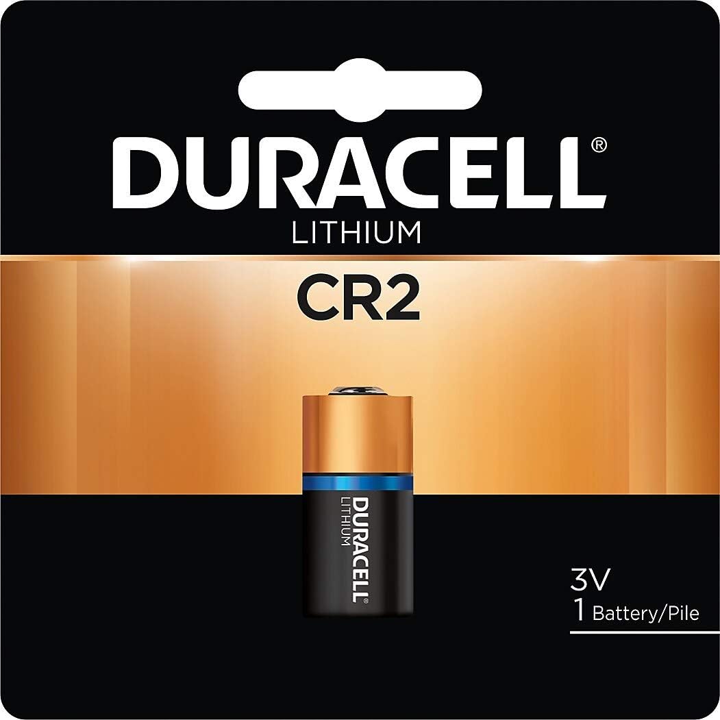 DURACELL DLCR2BPK BATTERIES