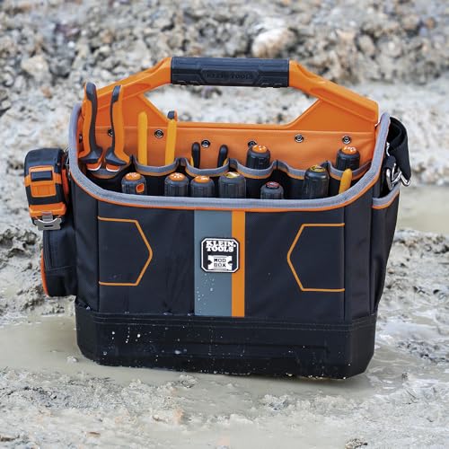 KLEIN TOOLS Klein Tools 62202MB MODbox Tool Tote
