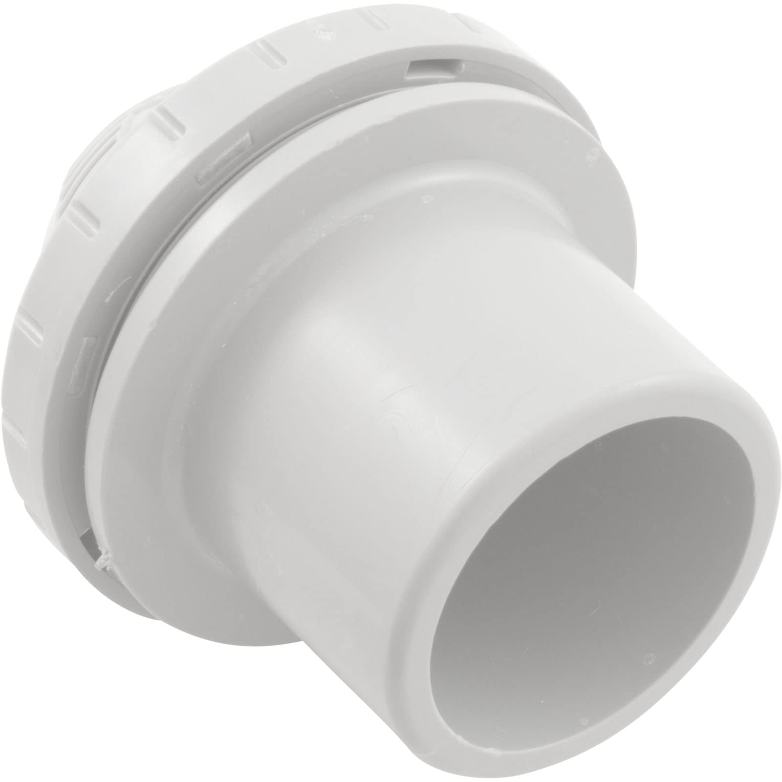 INFUSION POOL PRODUCTS Infusion Pool Products VRFSISWH Venturi Return Fitting White